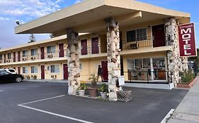 The Islander Motel Santa Cruz